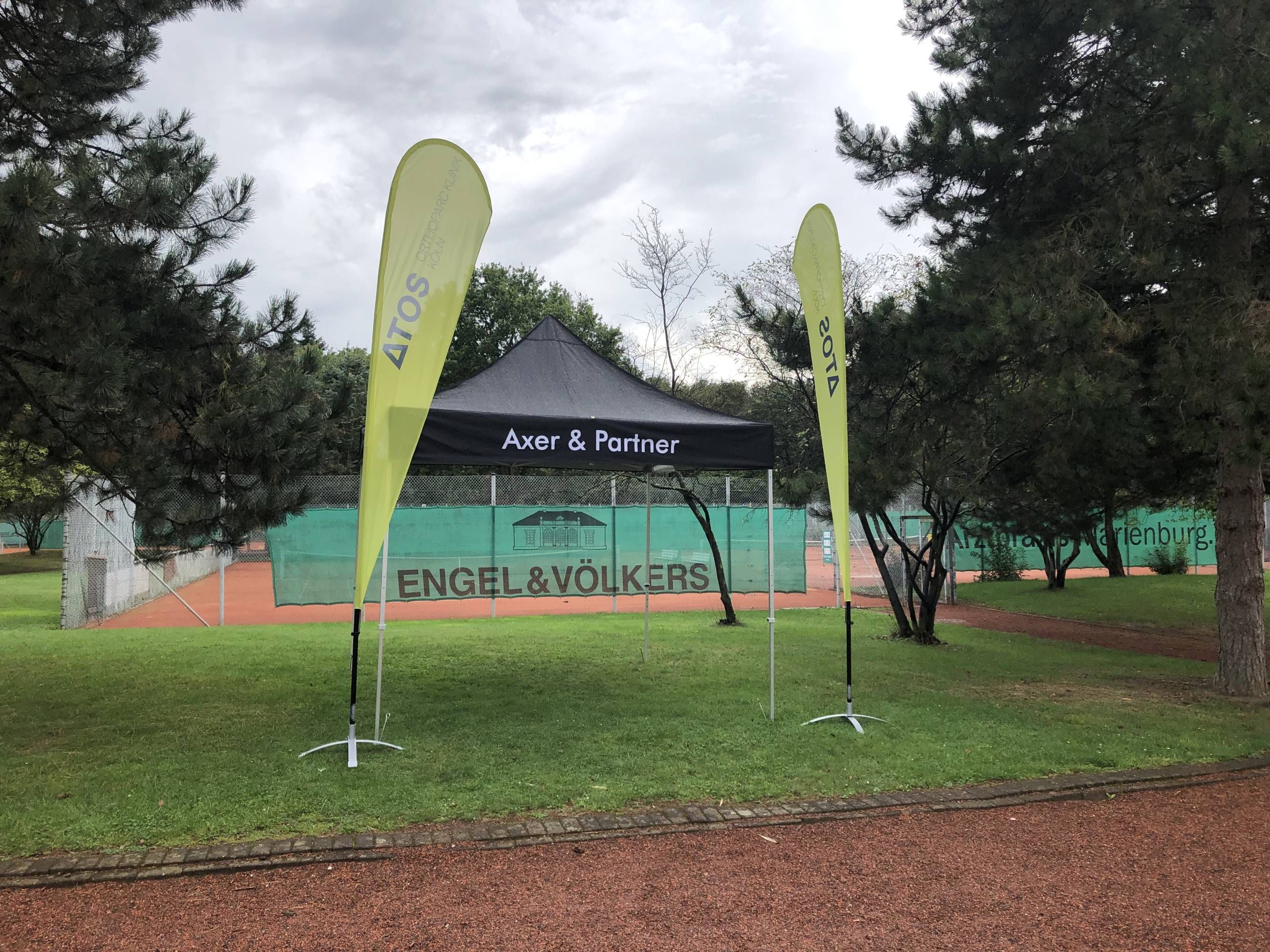 Tenniswoche Galerie